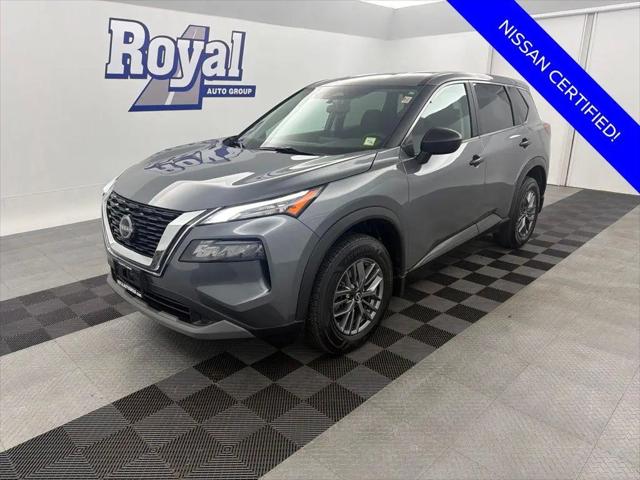 2023 Nissan Rogue S Intelligent AWD for sale in Cortland, NY