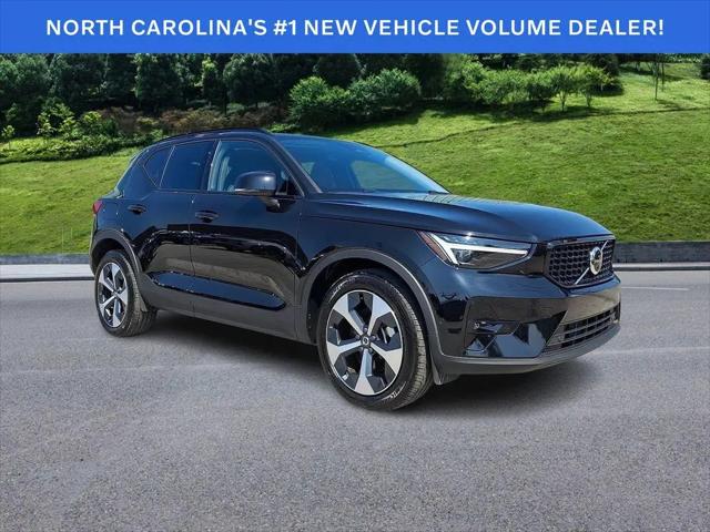 2026 Volvo XC40 Plus, B5 AWD Gas (mild hybrid), Dark for sale in Charlotte, NC