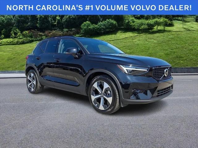 2026 Volvo XC40 Plus, B5 AWD Gas (mild hybrid), Dark for sale in Charlotte, NC