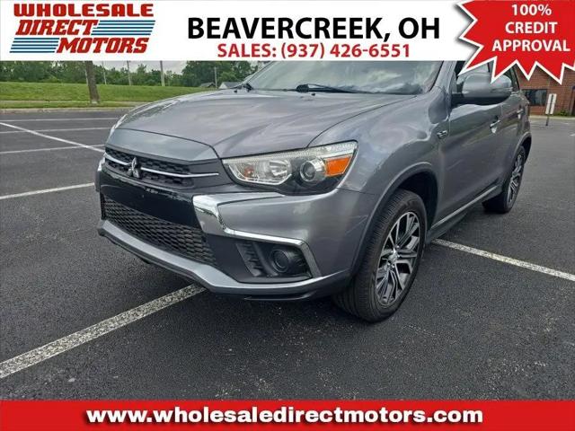 2019 Mitsubishi Outlander Sport 2.0 ES for sale near Beavercreek, OH