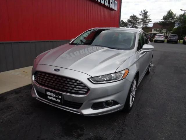 2013 Ford Fusion SE for sale near Fairborn, OH