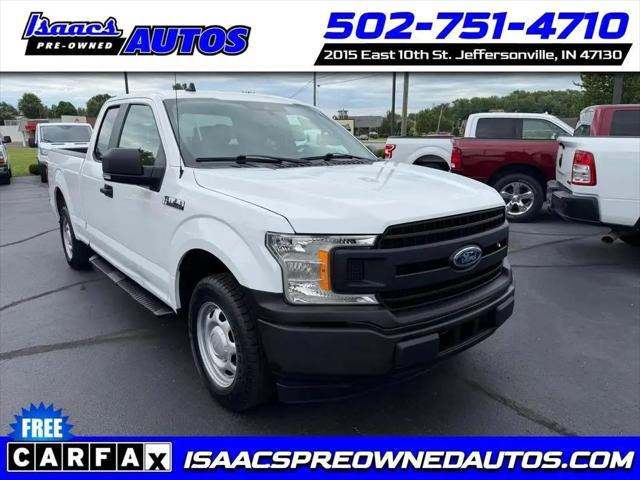 2020 Ford F-150 XL for sale in Jeffersonville, IN