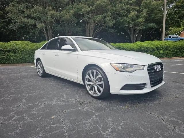 2013 Audi A6 2.0T Premium for sale in Inman, SC