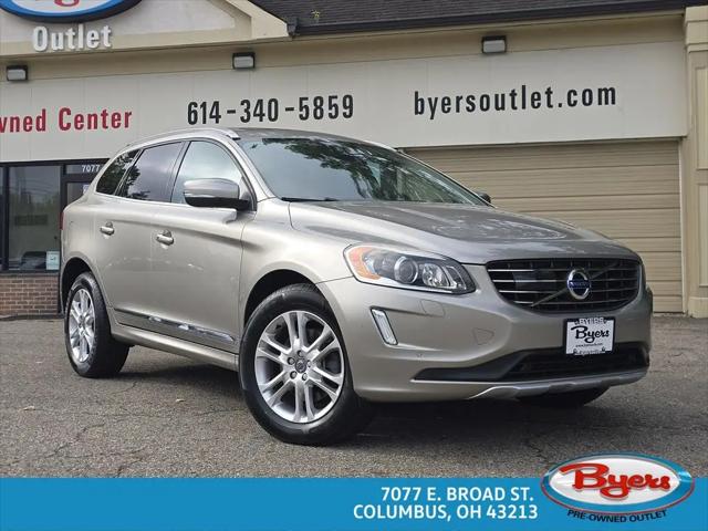 2015 Volvo XC60 T5 Platinum for sale near Columbus, OH