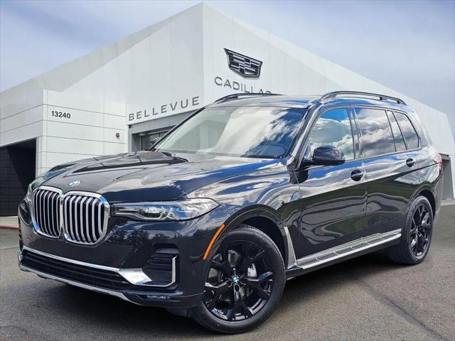 2022 BMW X7 xDrive40i for sale in Bellevue, WA