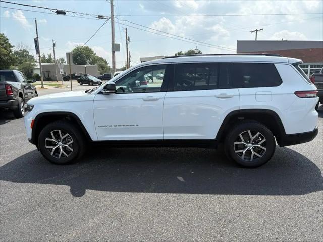 2023 Jeep Grand Cherokee L Limited 4x4 for sale in Fairfield, IL