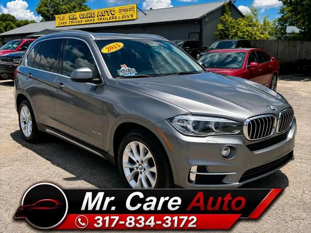 2015 BMW X5 xDrive35i for sale in Camby, IN
