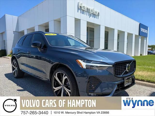 2024 Volvo XC60 B5 Ultimate Dark Theme for sale in Hampton, VA