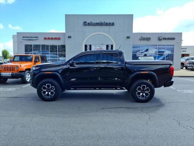 2024 GMC Canyon 4WD AT4X for sale in Columbiana, OH