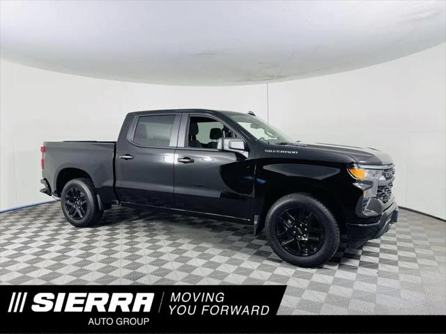 2026 Chevrolet Silverado 1500 2WD Crew Cab Short Bed Custom for sale in Monrovia, CA