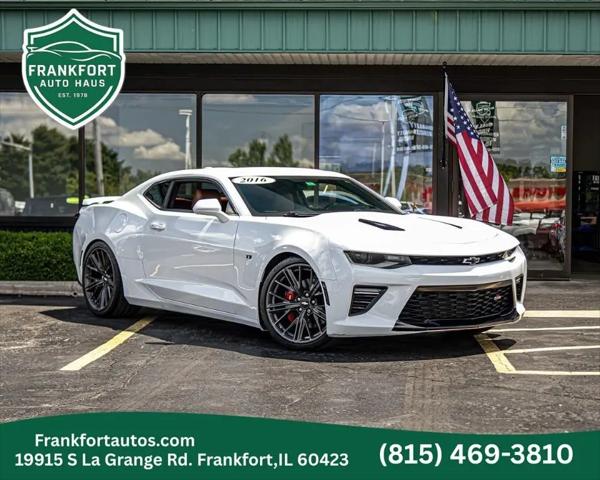 2016 Chevrolet Camaro 2SS for sale in Frankfort, IL