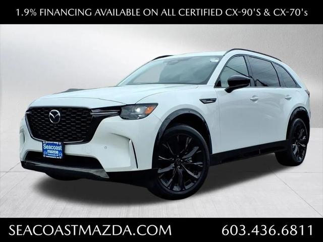 2026 Mazda X-90 3.3 Turbo S Premium Sport for sale in Portsmouth, NH