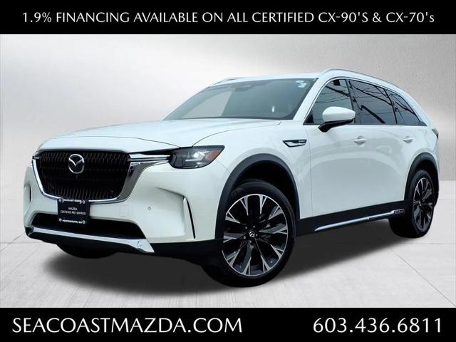 2025 Mazda X-90 Premium Plus Package for sale in Portsmouth, NH