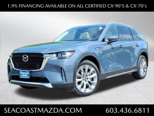 2026 Mazda X-90 3.3 Turbo Premium Plus for sale in Portsmouth, NH