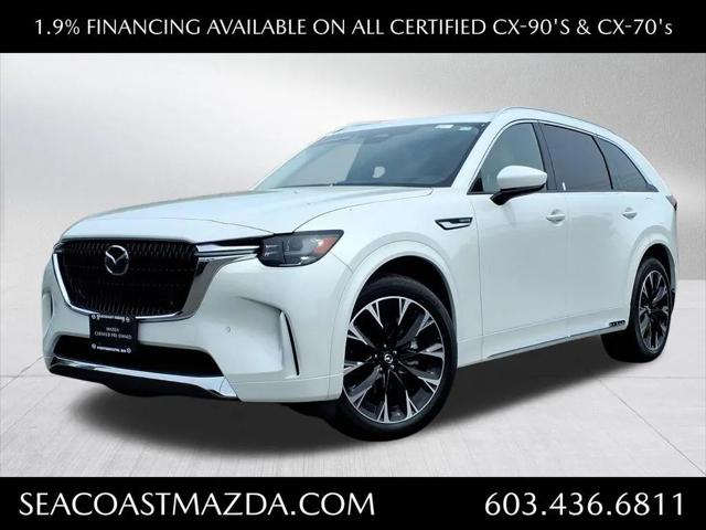 2024 Mazda X-90 3.3 Turbo S for sale in Portsmouth, NH