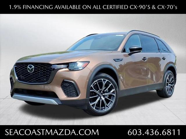 2025 Mazda CX-70 Premium Plus Package for sale in Portsmouth, NH