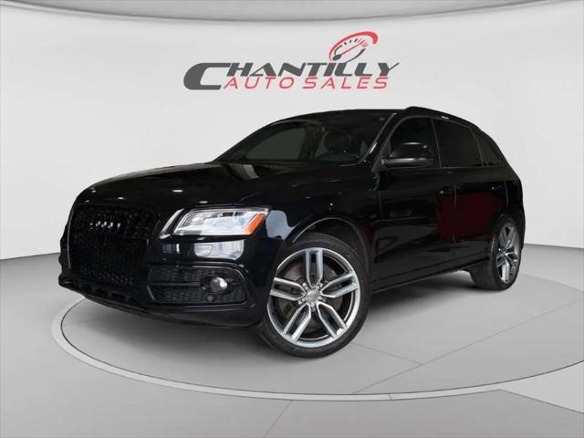 2014 Audi SQ5 3.0T Premium Plus for sale in Chantilly, VA