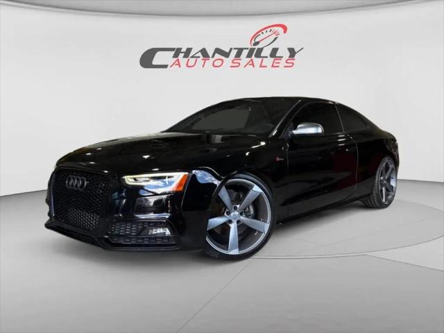 2014 Audi S5 3.0T Premium Plus for sale in Chantilly, VA