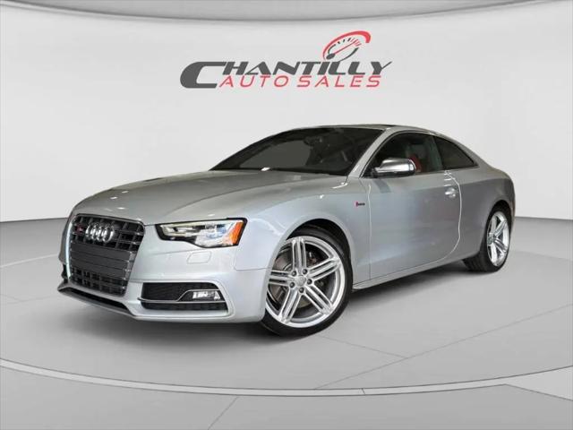 2014 Audi S5 3.0T Premium Plus for sale in Chantilly, VA