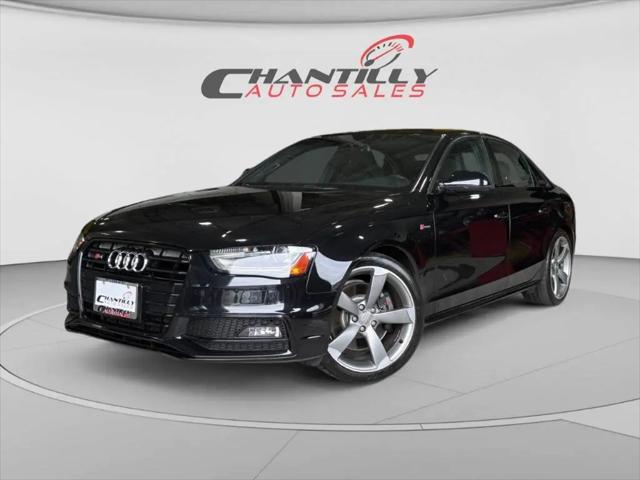 2014 Audi S4 3.0T Premium Plus for sale in Chantilly, VA