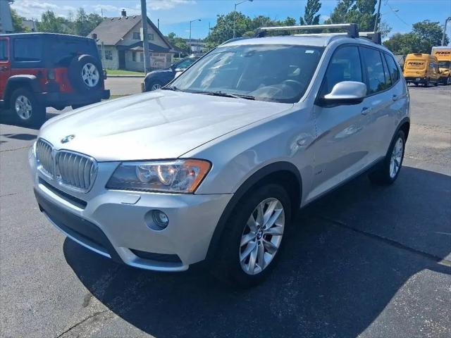 2014 BMW X3 xDrive28i for sale in Bloomington, IN