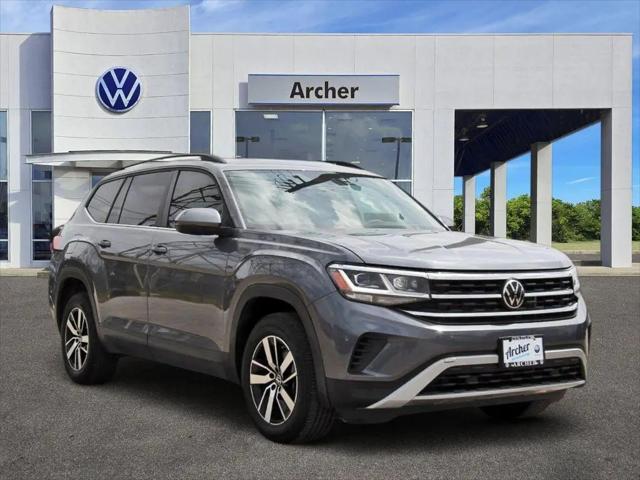 2022 Volkswagen Atlas 2.0T SE for sale in Houston, TX