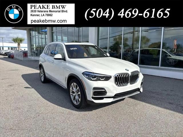 2023 BMW X5 sDrive40i for sale in Kenner, LA