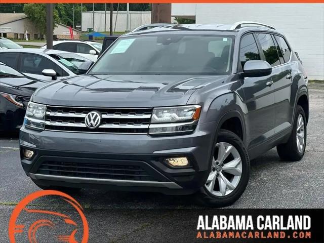 2019 Volkswagen Atlas 3.6L V6 SE w/Technology for sale in Birmingham, AL