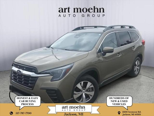 2023 Subaru Ascent Premium 7-Passenger for sale in Jackson, MI