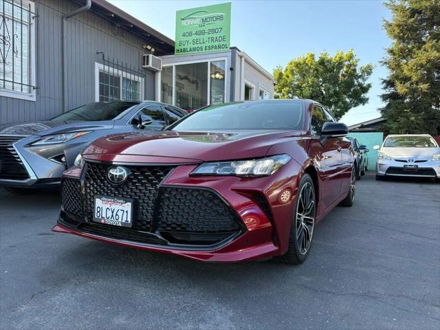 2019 Toyota Avalon XSE for sale in San Jose, CA