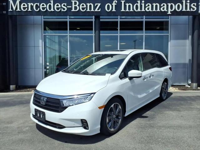 2023 Honda Odyssey Elite for sale in Indianapolis, IN