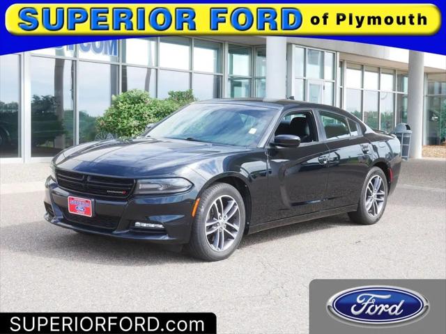 2019 Dodge Charger SXT AWD for sale in Plymouth, MN
