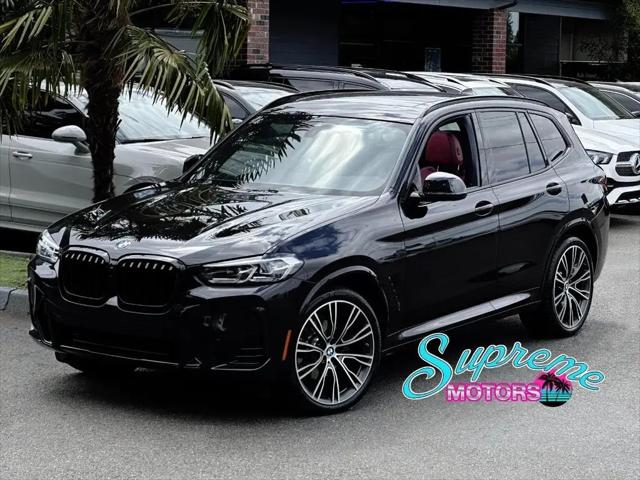 2022 BMW X3 xDrive30i for sale in Auburn, WA