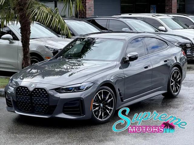 2022 BMW M440i Gran Coupe xDrive for sale in Auburn, WA