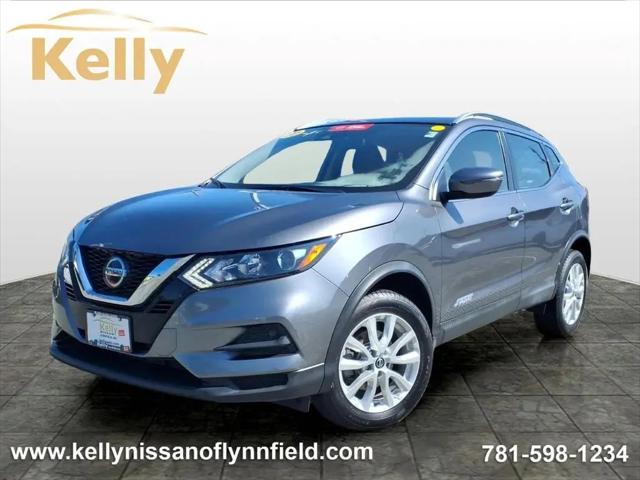 2020 Nissan Rogue Sport SV AWD Xtronic CVT for sale in Lynnfield, MA