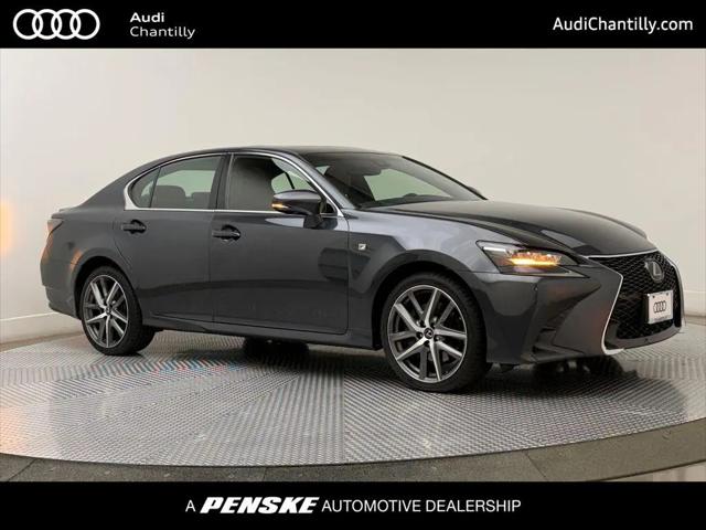 2020 Lexus GS 350 F SPORT for sale in Chantilly, VA