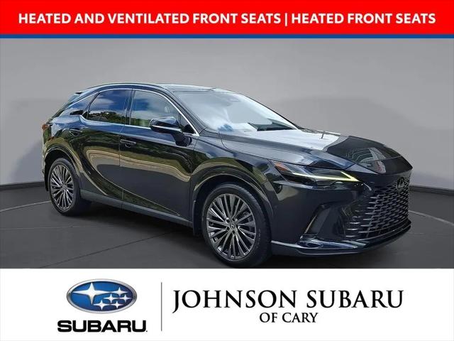 2023 Lexus RX 350 Luxury for sale in Cary, NC