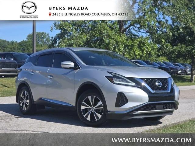 2020 Nissan Murano S Intelligent AWD for sale near Columbus, OH