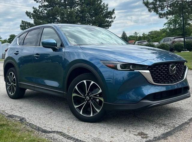 2023 Mazda CX-5 2.5 S Premium for sale in Columbus, OH