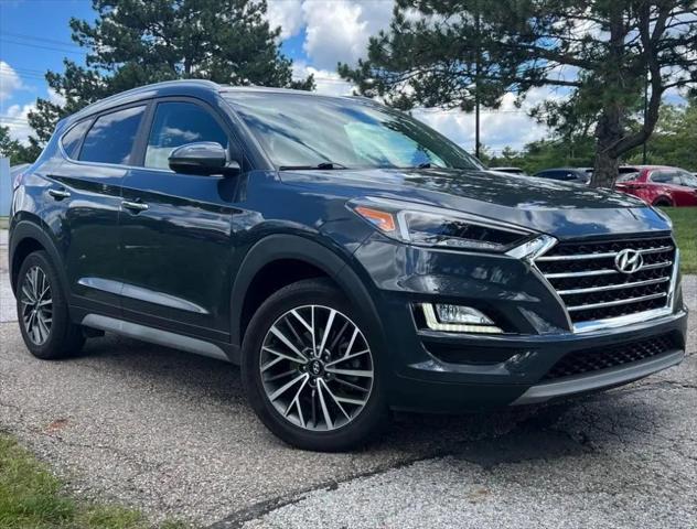 2021 Hyundai Tucson for sale near Columbus, OH