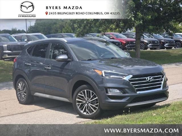 2021 Hyundai Tucson for sale near Columbus, OH