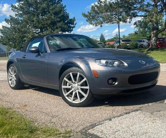 2008 Mazda MX-5 Grand Touring for sale near Columbus, OH