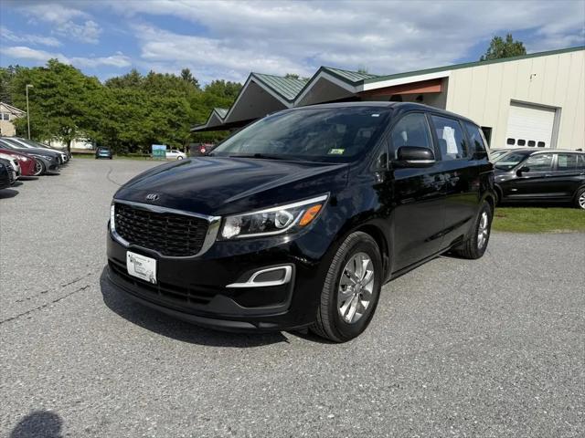 2019 Kia Sedona L for sale in South Burlington, VT