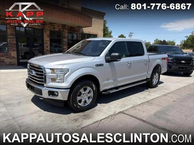 2017 Ford F-150 XLT for sale in Clinton, UT