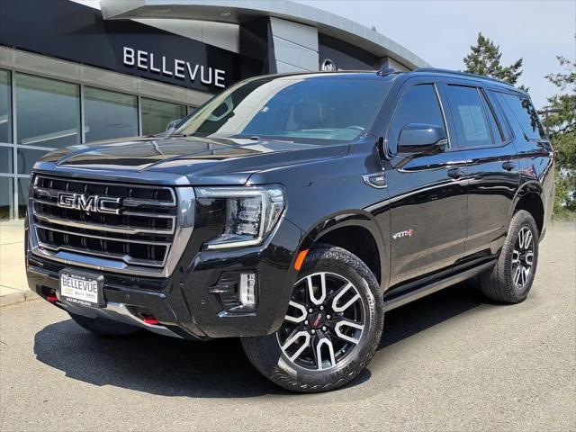 2024 GMC Yukon 4WD AT4 for sale in Bellevue, WA