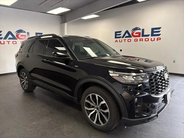 2025 Ford Explorer ST-Line for sale in Eagle River, WI