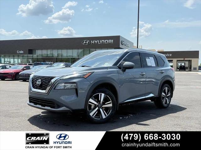 2023 Nissan Rogue SL Intelligent AWD for sale in Fort Smith, AR