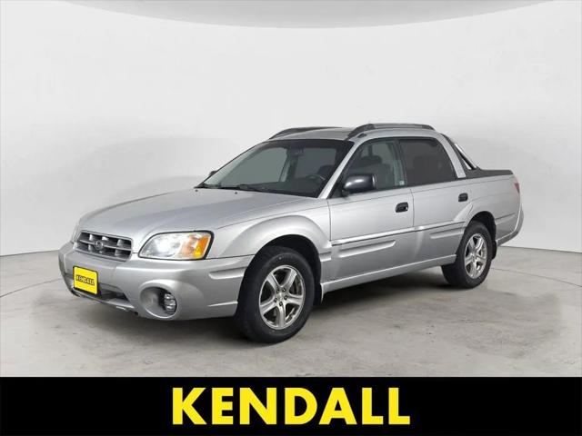 2006 Subaru Baja Sport for sale in Eugene, OR
