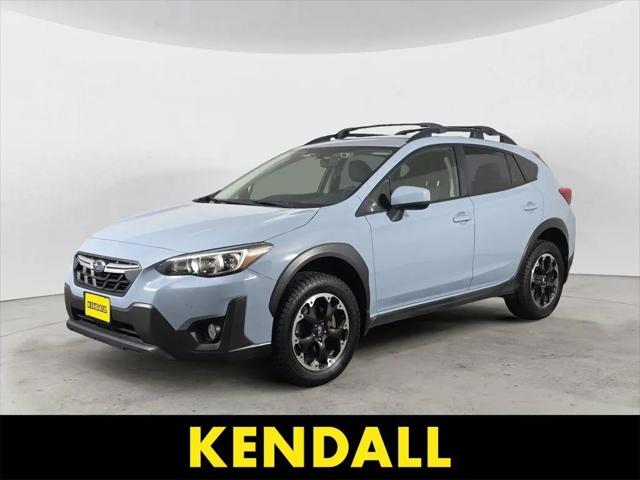 2022 Subaru Crosstrek Premium for sale in Eugene, OR