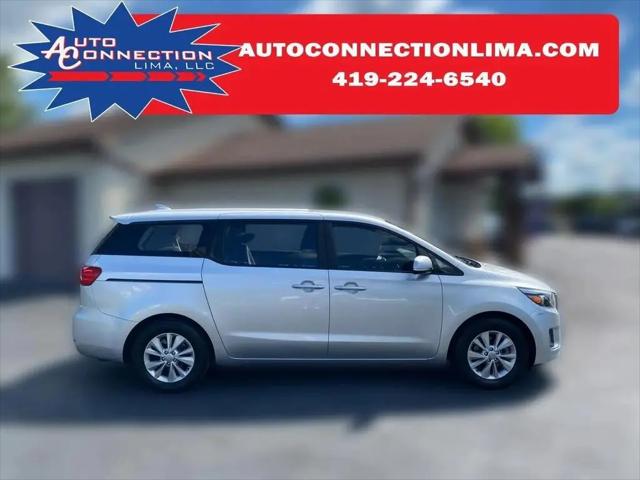 2017 Kia Sedona L for sale near LIMA, OH
